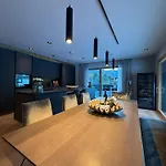 빌라 Malia - Alpine Hideaway 페르티사우