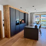 빌라 Malia - Alpine Hideaway 페르티사우
