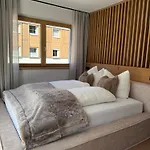 Malia - Alpine Hideaway 빌라 페르티사우