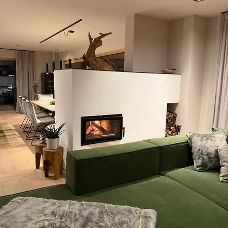 Malia - Alpine Hideaway Villa