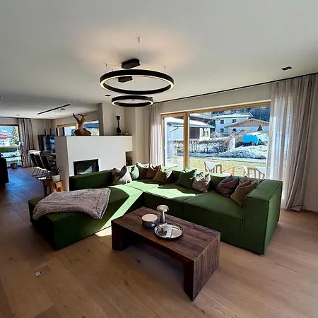 Malia - Alpine Hideaway Villa Pertisau
