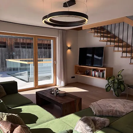 Malia - Alpine Hideaway Villa