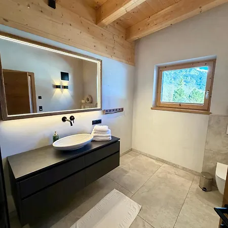 Malia - Alpine Hideaway Villa