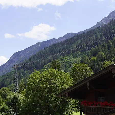 Malia - Alpine Hideaway *
