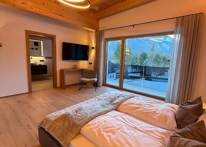 Malia - Alpine Hideaway Villa