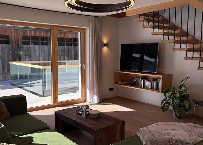 Malia - Alpine Hideaway Villa