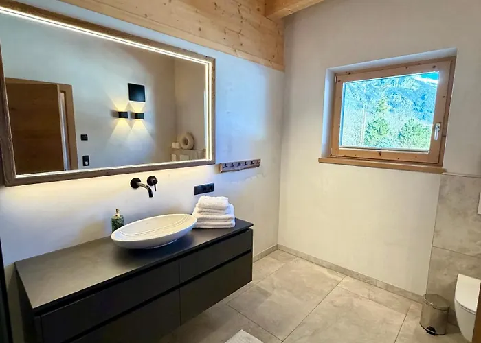 Malia - Alpine Hideaway Villa