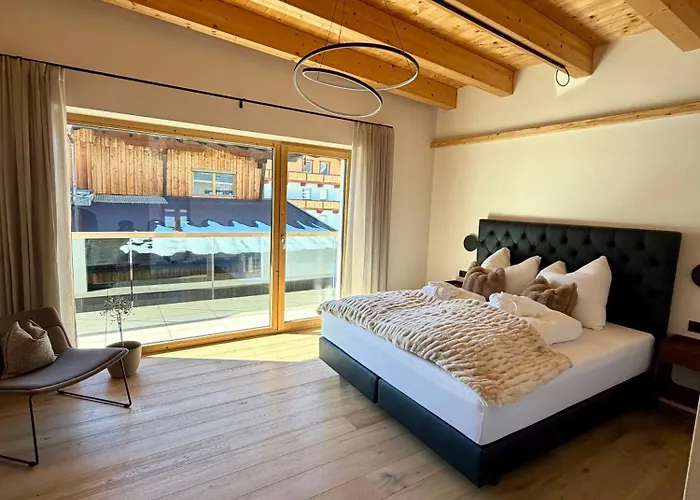 Malia - Alpine Hideaway Villa