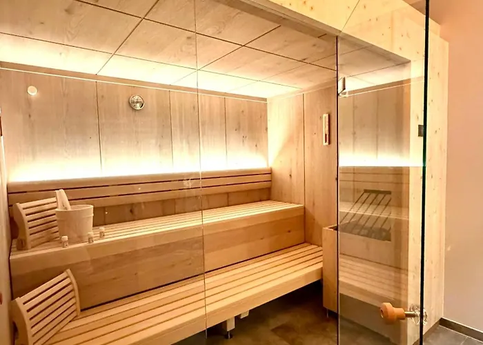 וילה Malia - Alpine Hideaway