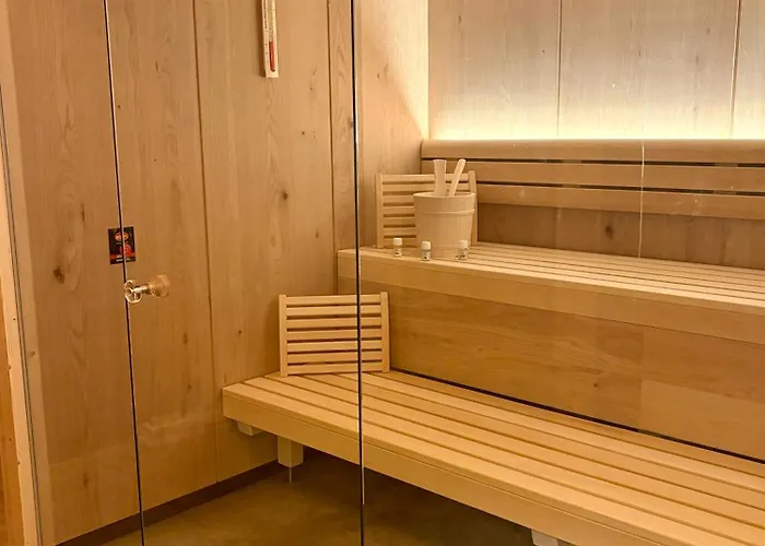 Malia - Alpine Hideaway וילה