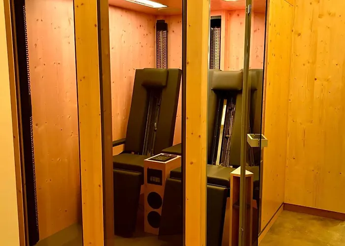 Malia - Alpine Hideaway וילה *