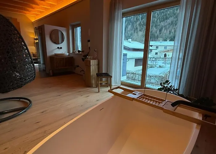 Malia - Alpine Hideaway וילה