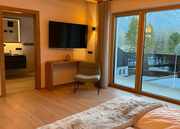 Malia - Alpine Hideaway