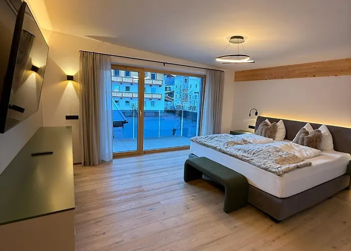 וילה Malia - Alpine Hideaway