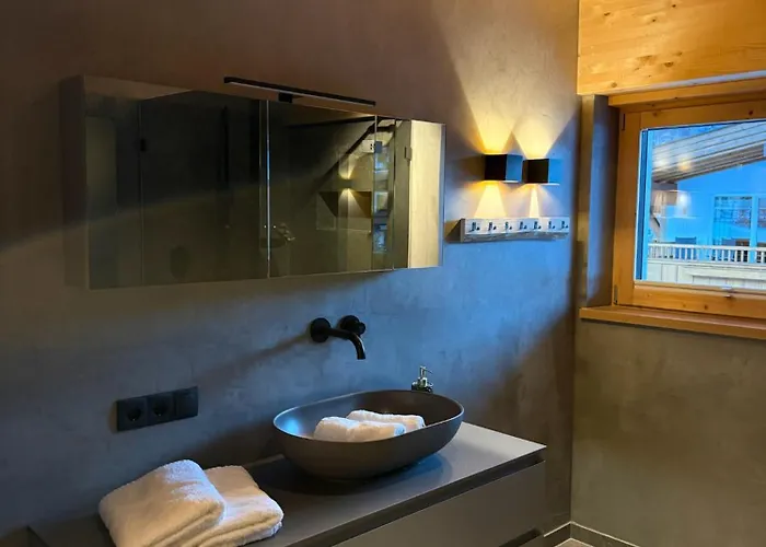 וילה Malia - Alpine Hideaway