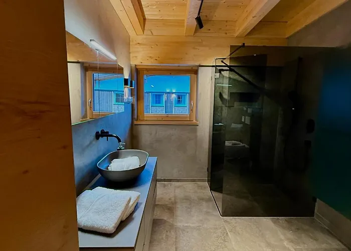 וילה Malia - Alpine Hideaway *