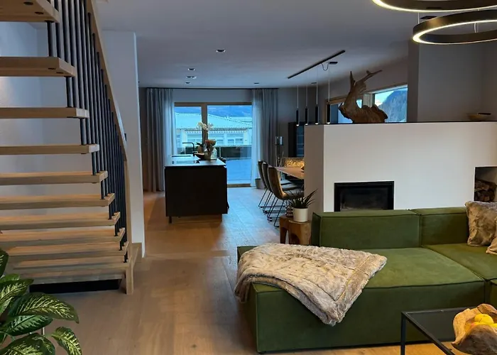 Malia - Alpine Hideaway *