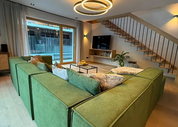 Malia - Alpine Hideaway