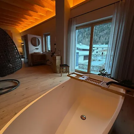 Malia - Alpine Hideaway Villa