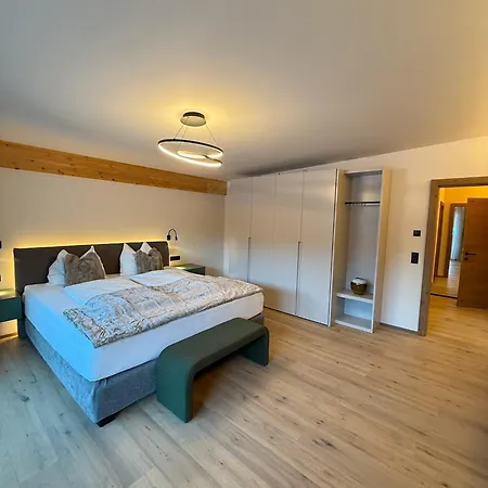 Malia - Alpine Hideaway