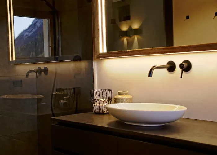 Malia - Alpine Hideaway Villa Pertisau