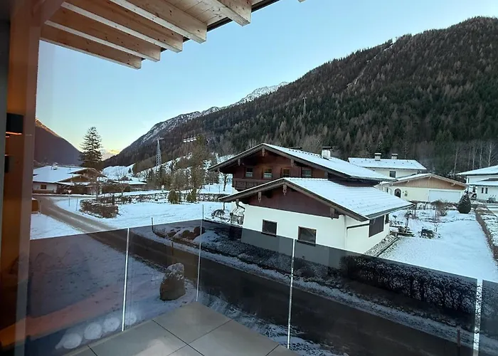 Malia - Alpine Hideaway Villa Pertisau
