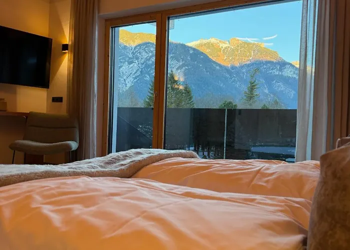 ヴィラ Malia - Alpine Hideaway ペルティサウ