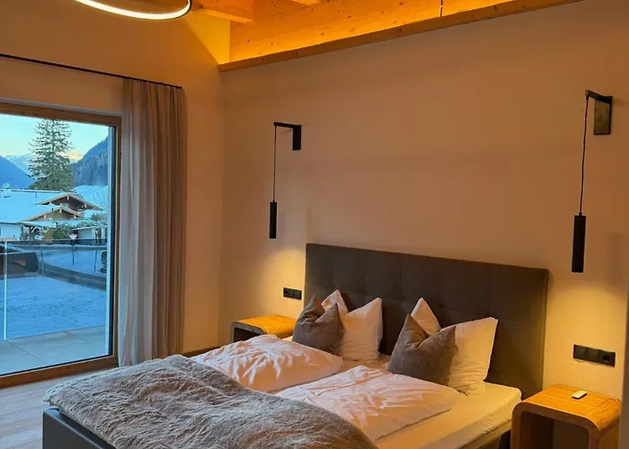 Malia - Alpine Hideaway Villa