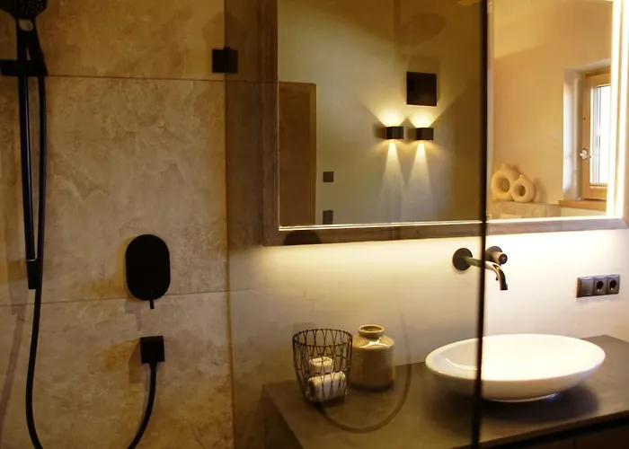 Malia - Alpine Hideaway Villa *