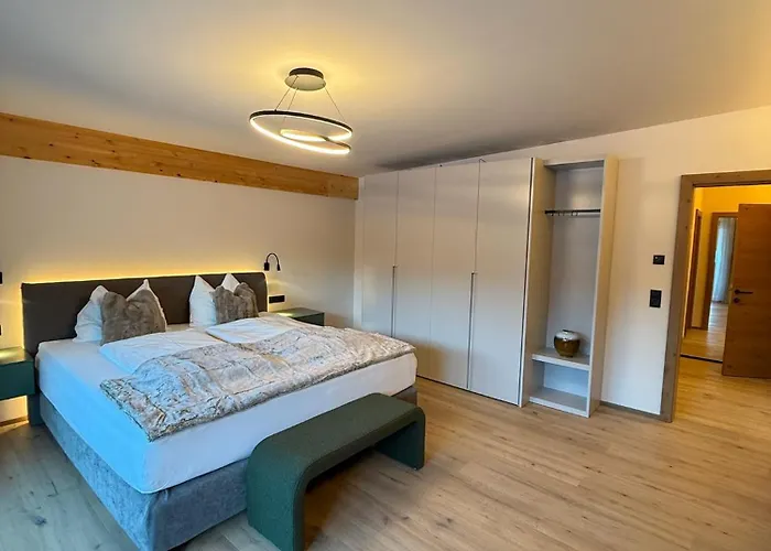 Malia - Alpine Hideaway