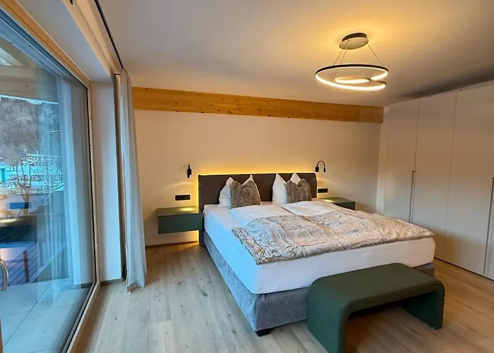 Malia - Alpine Hideaway *