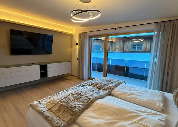 Malia - Alpine Hideaway Villa Pertisau