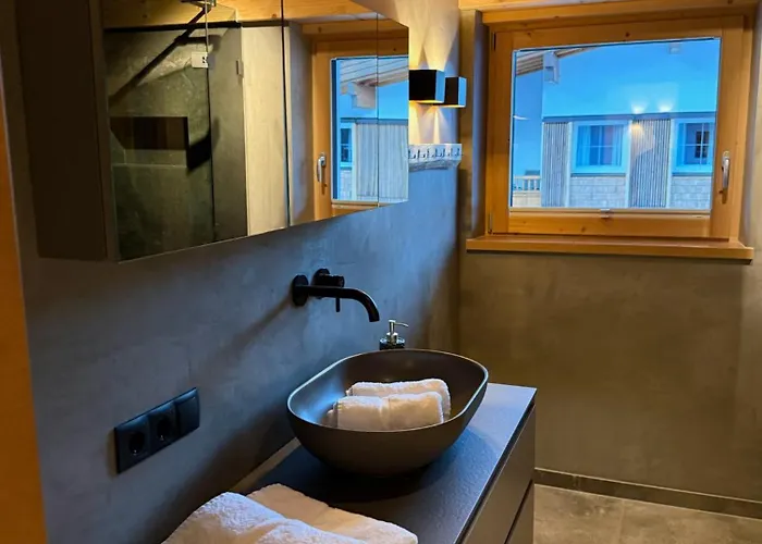 Villa Malia - Alpine Hideaway