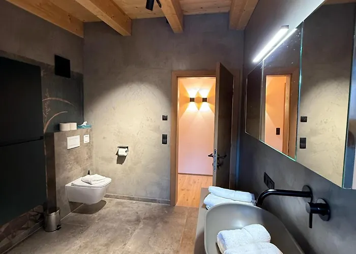 Malia - Alpine Hideaway Villa