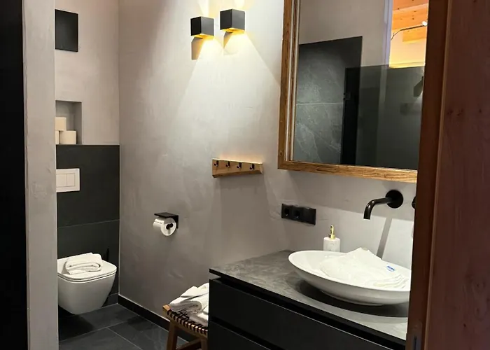 Malia - Alpine Hideaway Villa