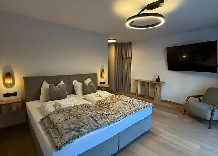 Villa Malia - Alpine Hideaway