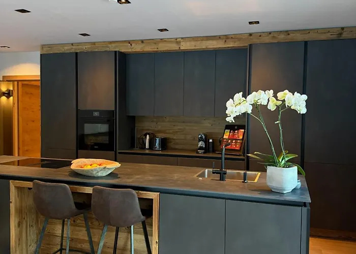 Malia - Alpine Hideaway Villa