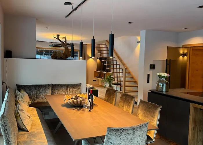 Malia - Alpine Hideaway