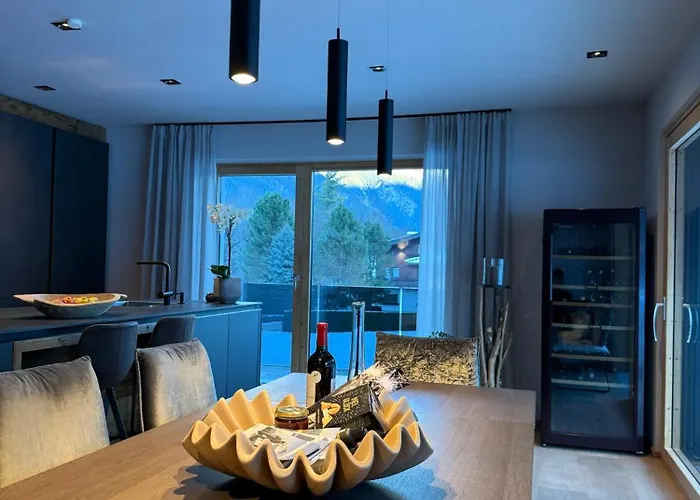 Villa Malia - Alpine Hideaway *