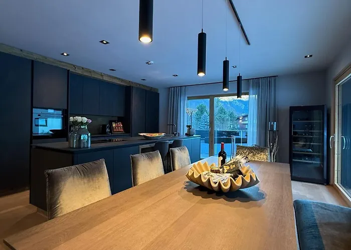 Villa Malia - Alpine Hideaway Pertisau