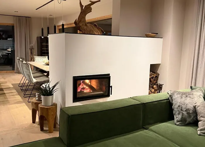 Malia - Alpine Hideaway Villa