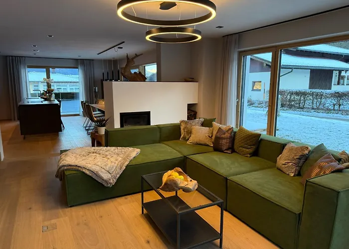 Malia - Alpine Hideaway Pertisau