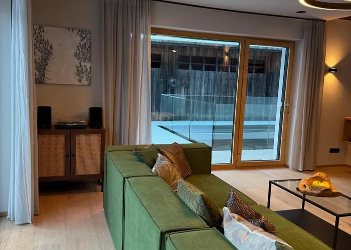 Malia - Alpine Hideaway