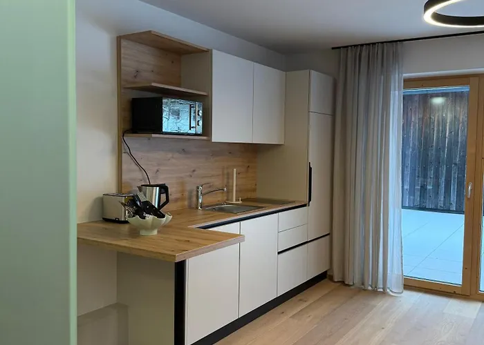 Malia - Alpine Hideaway *