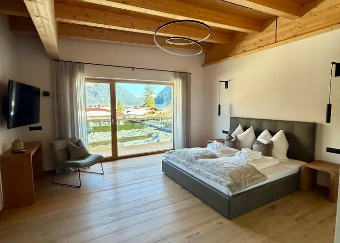 Malia - Alpine Hideaway