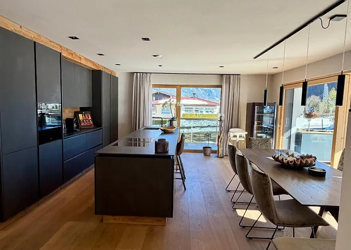 Malia - Alpine Hideaway ヴィラ