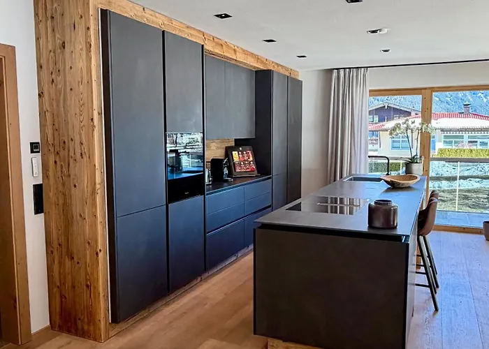 ヴィラ Malia - Alpine Hideaway ペルティサウ