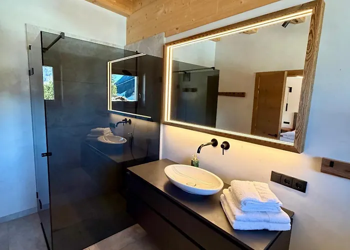 ヴィラ Malia - Alpine Hideaway ペルティサウ