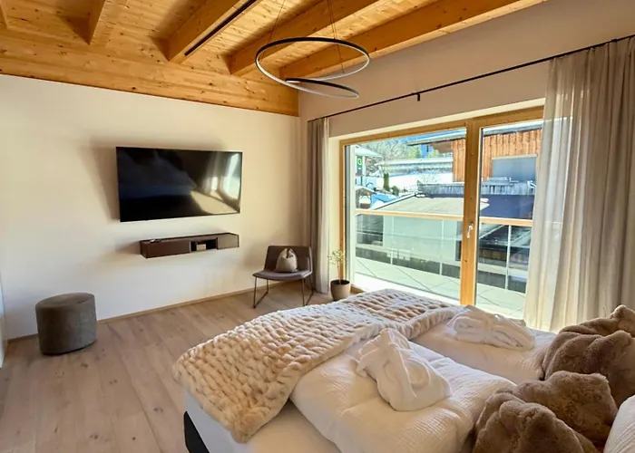 ヴィラ Malia - Alpine Hideaway ペルティサウ