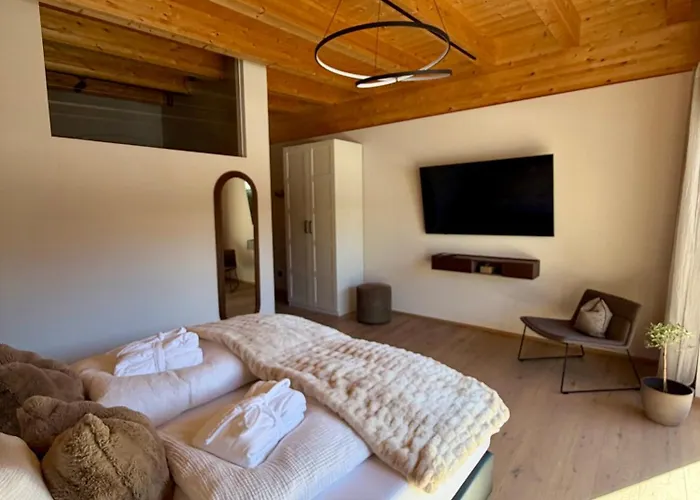 Malia - Alpine Hideaway *